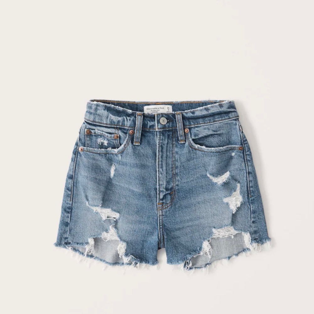 Brand new curvy shorts